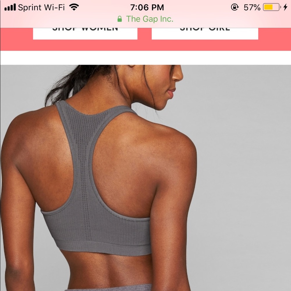 Athleta Pura Bra